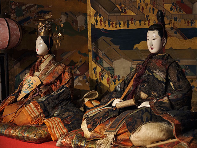 雛回廊　山口家