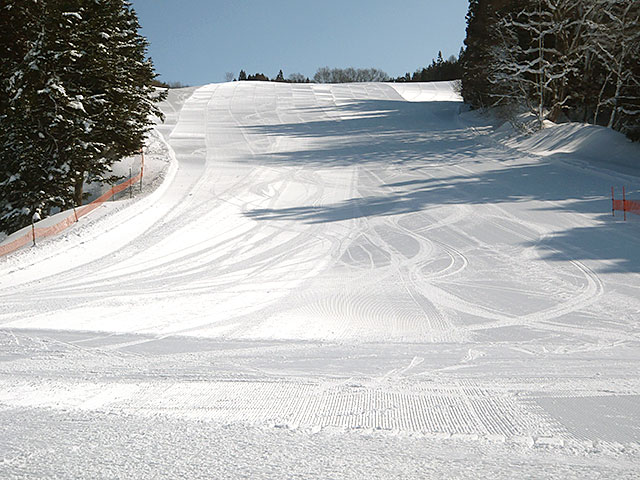 小野川温泉スキー場